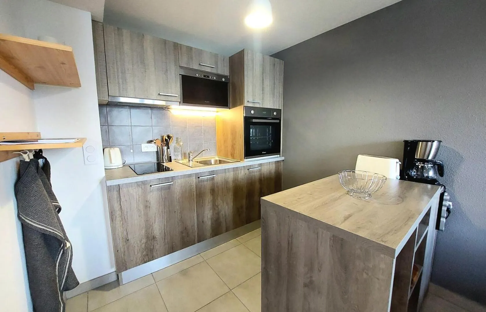 Residence Chardons - Studio 4 Personnes Mae-1774 Les Arcs  Frankrig