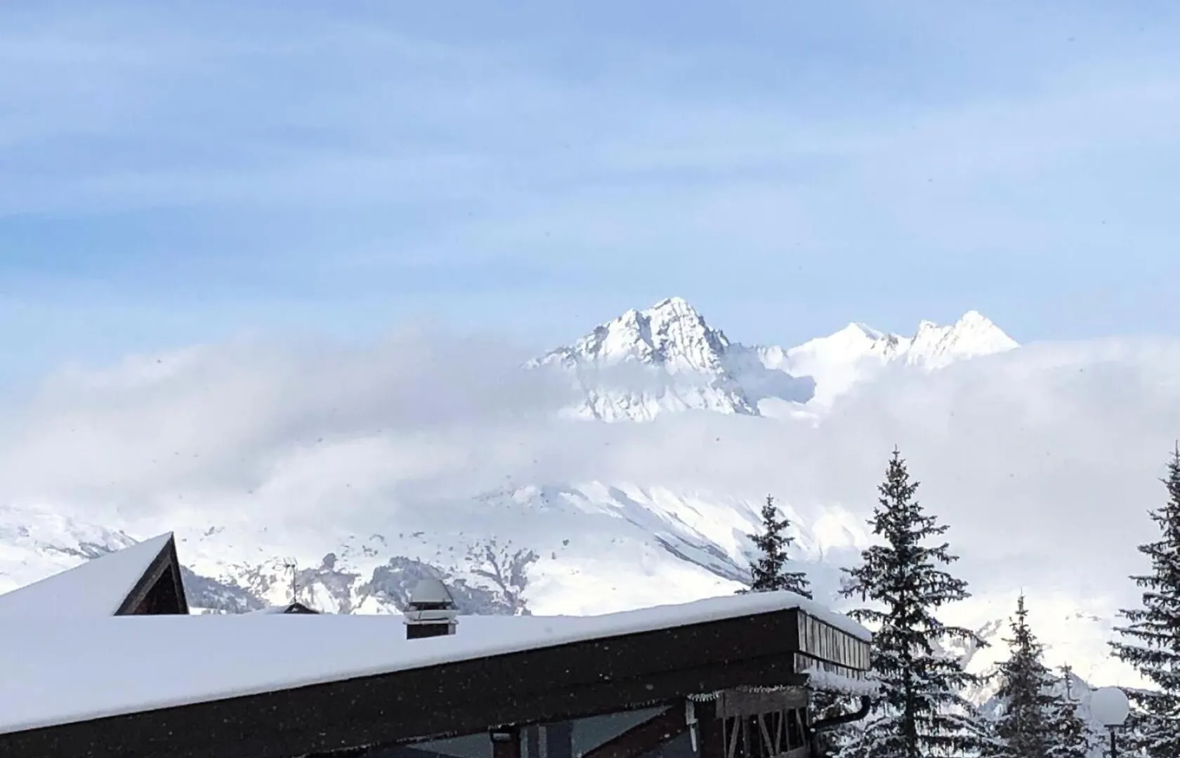 Lejlighed Residence Chardons - Studio 4 Personnes Mae-1774 Les Arcs